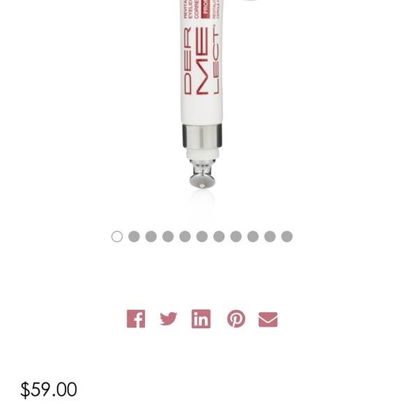 5-1 eye serum eyelid dark circle corrector - Picture 4 of 5